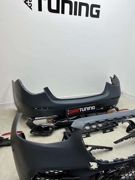 Обвес S Class 223