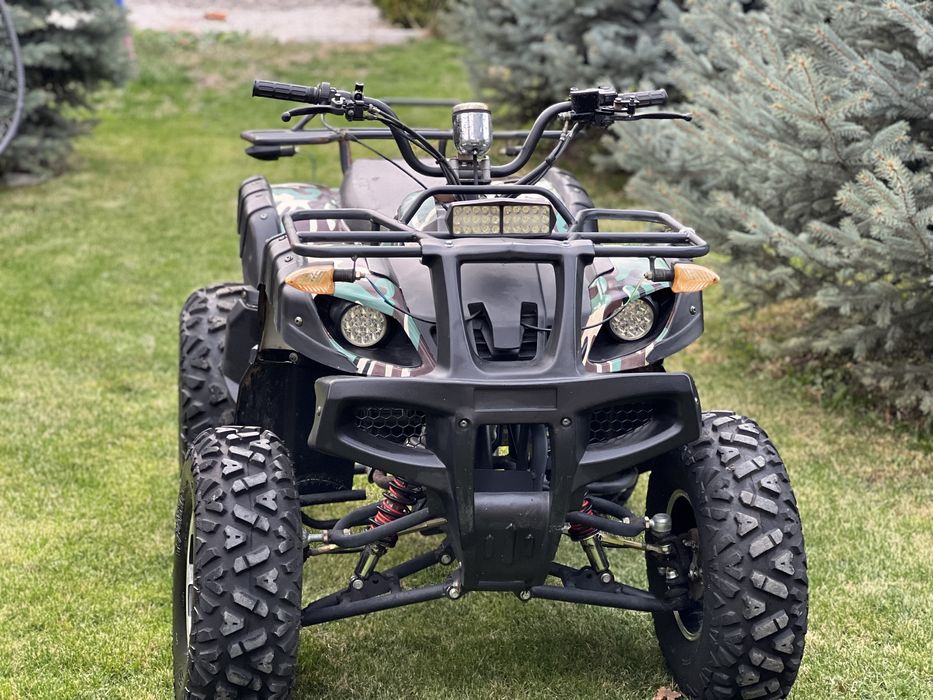 Квадроцикл ATV 250