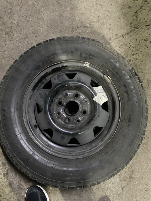 Продам новую резину