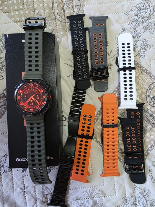 Samsung watch ultra
