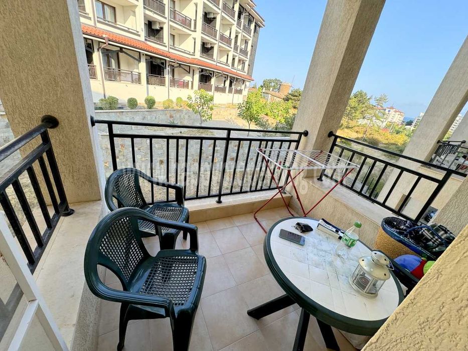 Продава се Двустаен апартамент в к.к. Слънчев бряг - 55 кв.м за 1090 €/кв.м - Снимка #7