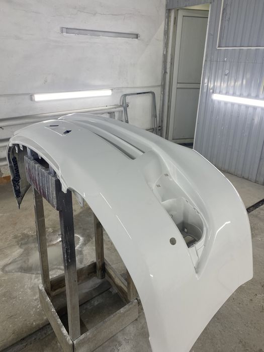 Кузовные работы