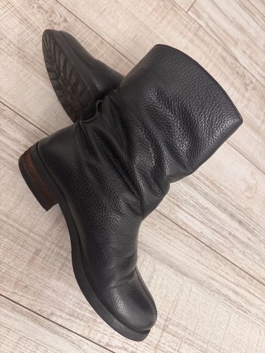 Зимние сапоги б/у, 36 размер