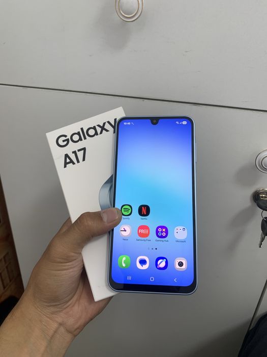 Samsung A17 128gb Новый!