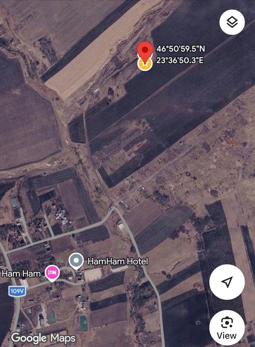 Teren de vânzare