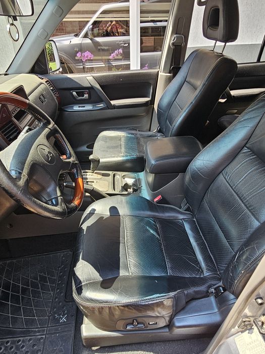 Mitsubishi Pajero 3.2 DI-D | 2005, 228.500 km, 7 Locuri
