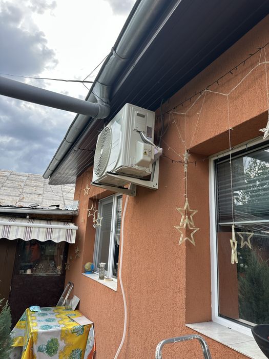 Montaj Aer conditionat / Climatizare / Igenizare