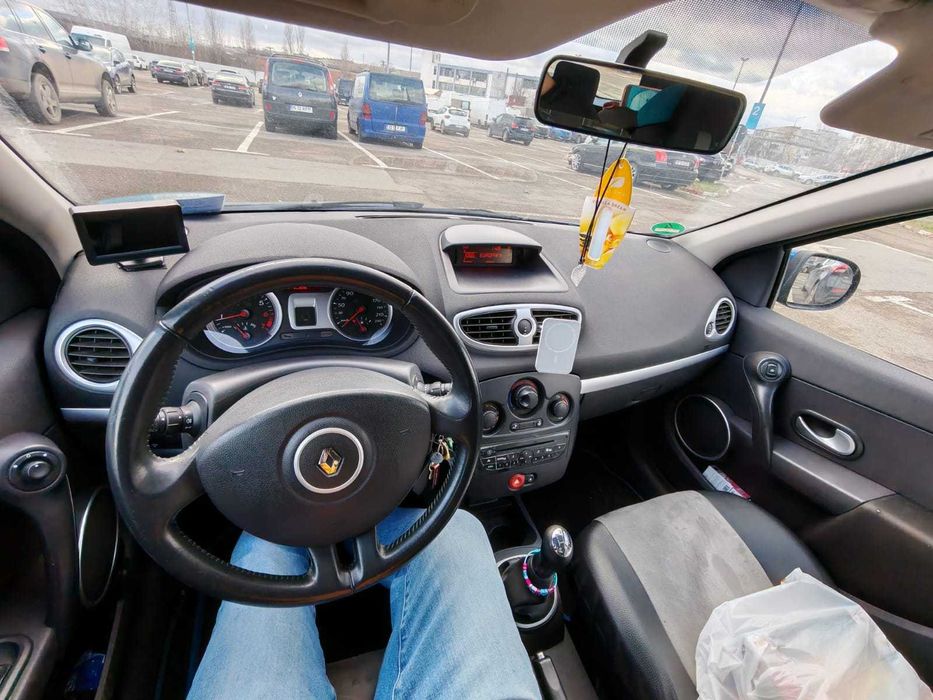 Renault Clio 3 Grandtour 1.2 benzina 2011