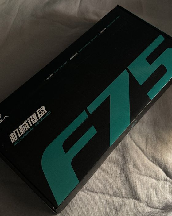 Клавиатура AULA F75