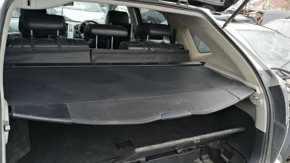 Rulou Negru si Bej Acoperire bagaje portbagaj Lexus Rx300/400 2007