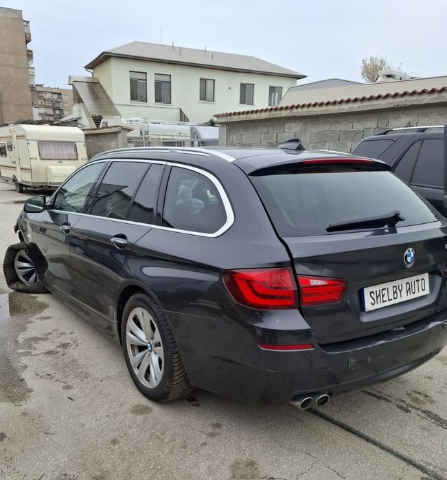 Bmw f11 530d 258кс НА ЧАСТИ