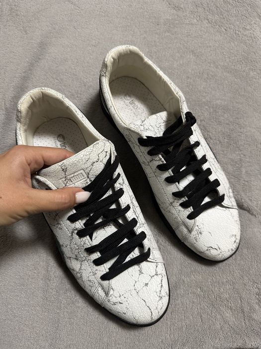 Adidasi Puma States Marble barbati nr 45