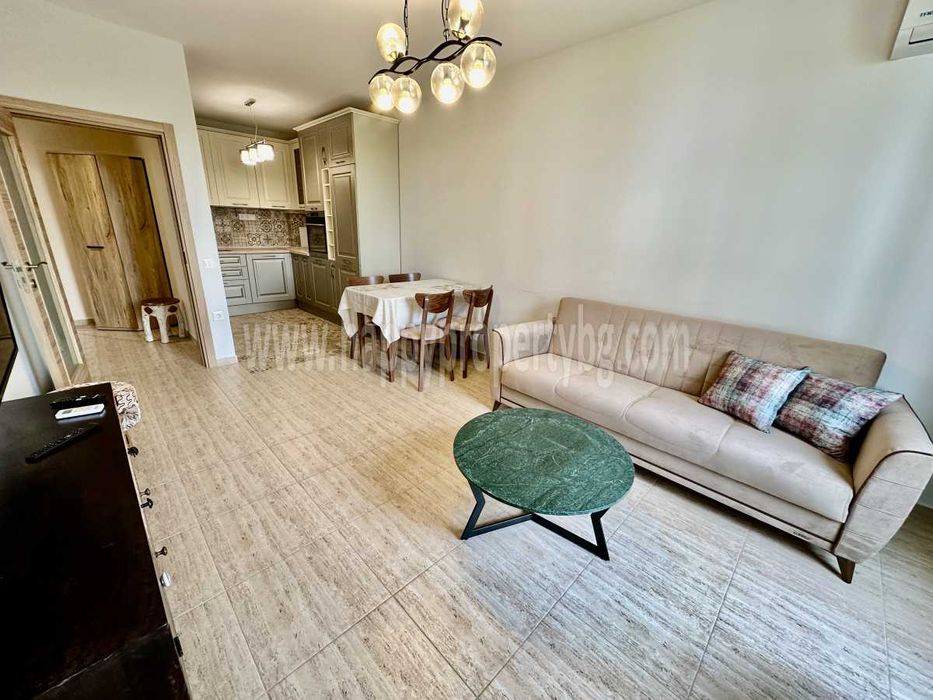 Продава се Двустаен апартамент в Ахелой - 68 кв.м за 1133 €/кв.м - Снимка #3