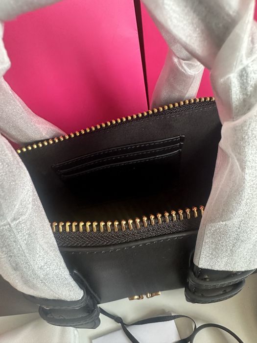 PINKO Escape Bag – кожена чанта | ОРИГИНАЛ | Код: 201