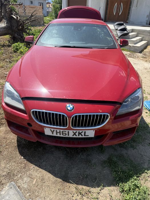 Bmw f13 на части