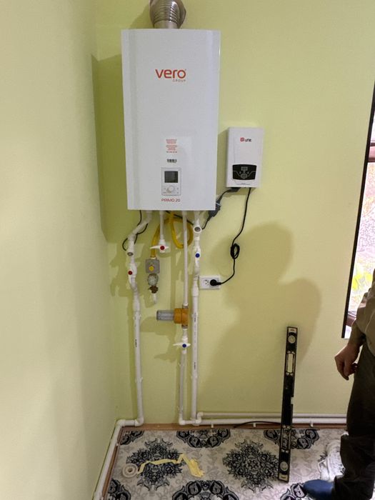 Сантехника хизмати