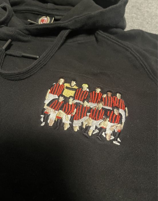 Горнище на Ac Milan