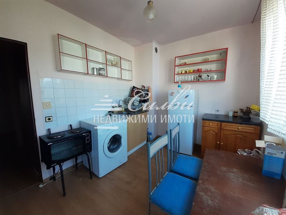 Дава се под наем Едностаен апартамент в Шумен, Болницата - 40 кв.м за 204 € - Снимка #3