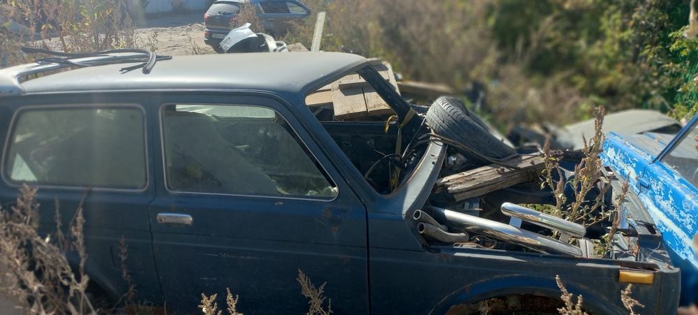 Продам автомобиль НИВА