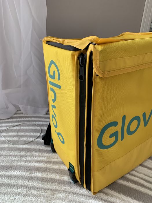 Продам терморюкзак  glovo