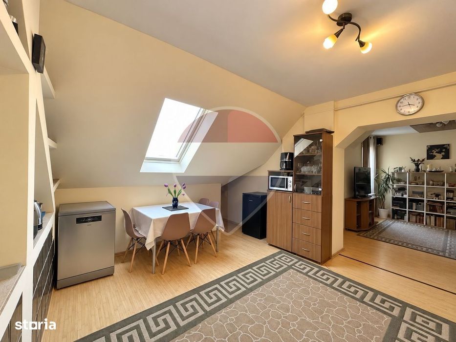 0% Comision - Apartament la casă - 3 camere- Centrul Civic