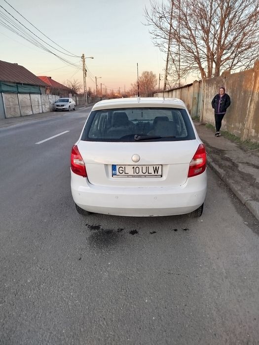 Vând Skoda Fabia 1.2 gpl
