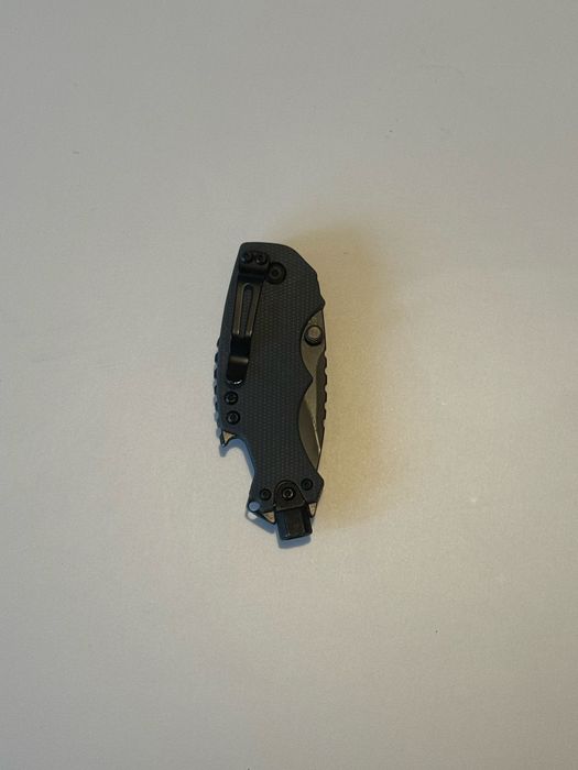 Джобен  нож Kershaw shuffle DIY