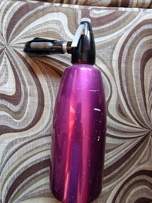 Сифон за газирана вода