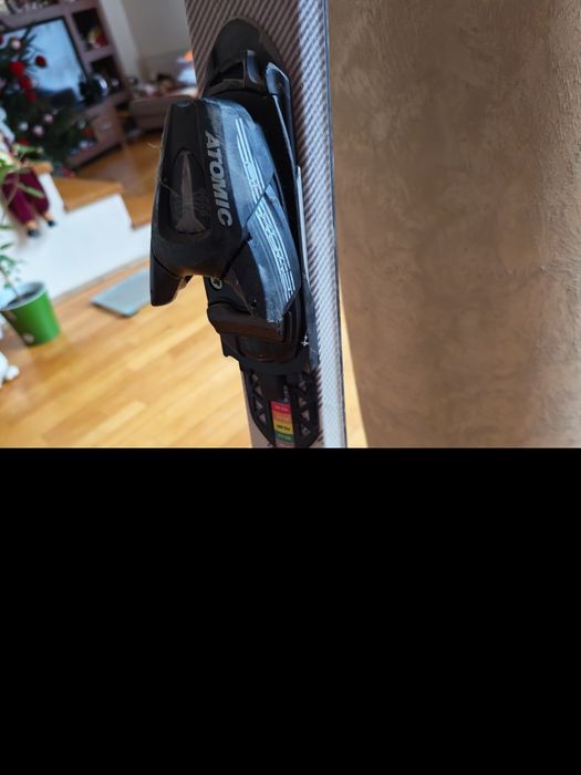 Schi Atomic VF  folosite