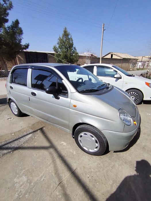 Матиз сотилади холати яхши