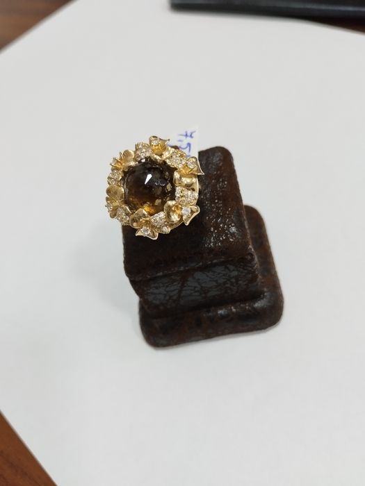 Inel Model Deosebit Aur 14k 7.51gr (ctg)staramanet