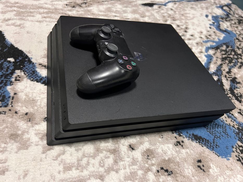 PlayStation 4 pro 1 tb