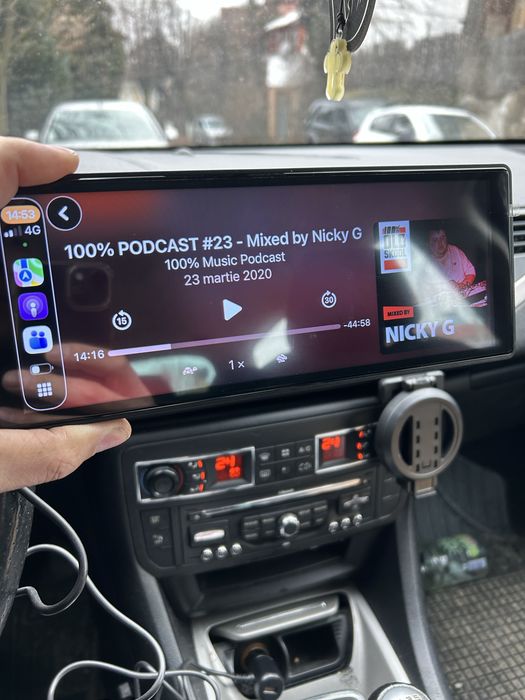 Vand sau schimb Carplay Android auto