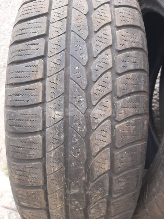 Продам шины 215/60/17 континенталь