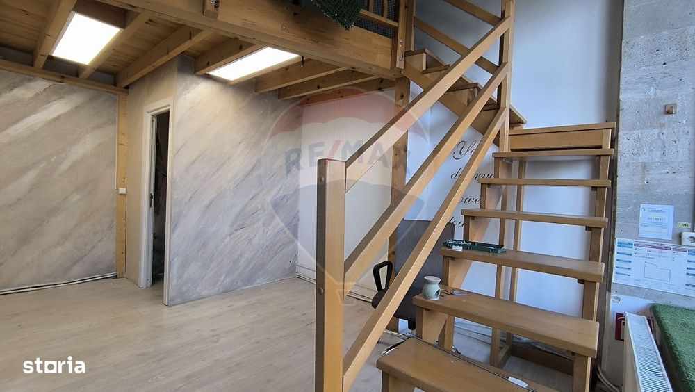 Spațiu comercial de inchiriat Marasti