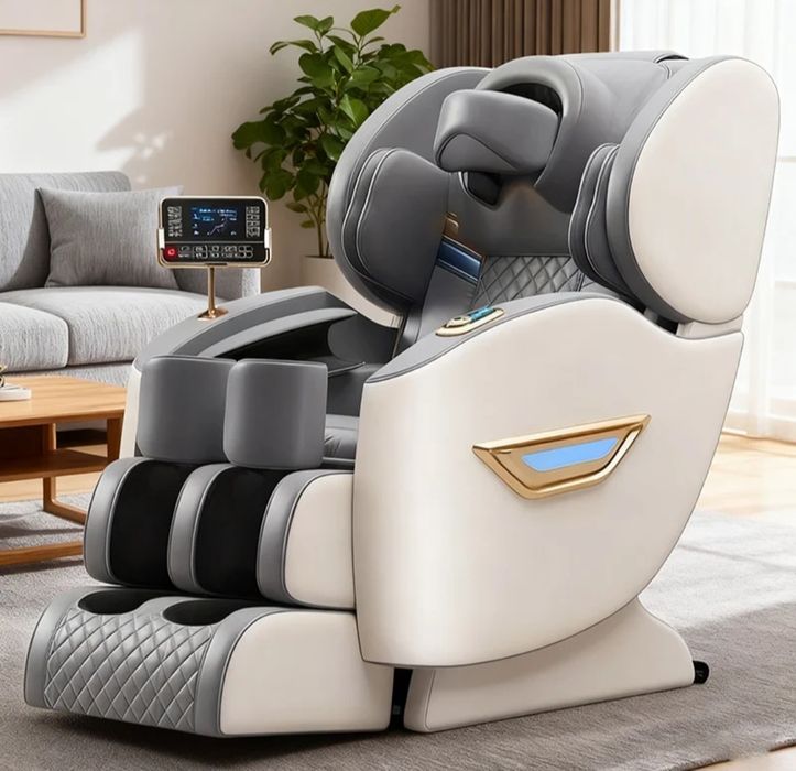 Vând scaun masaj nou