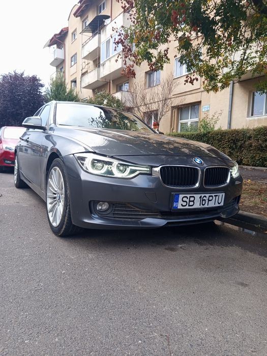 Bmw 328i xdrive 2016