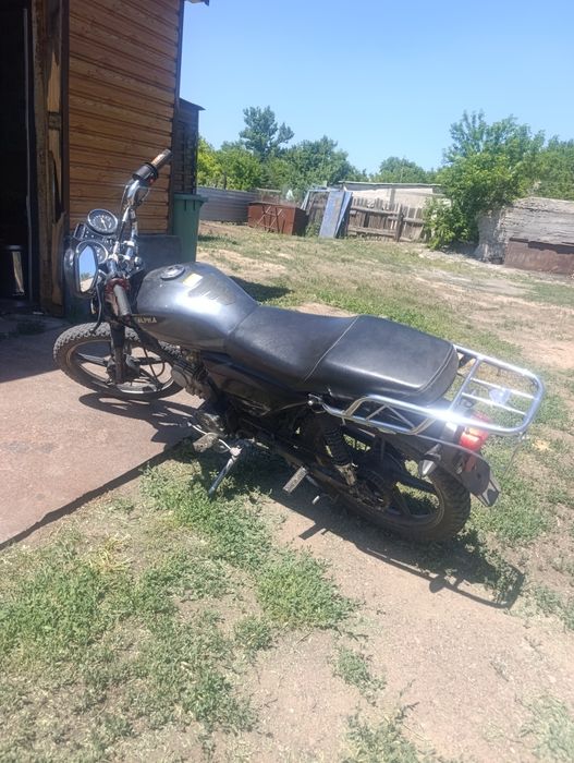 Продаю альфу 125
