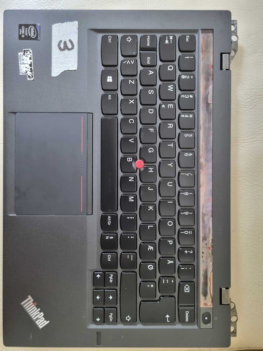 Piese Lenovo X1 Carbon gen 2 si gen 3