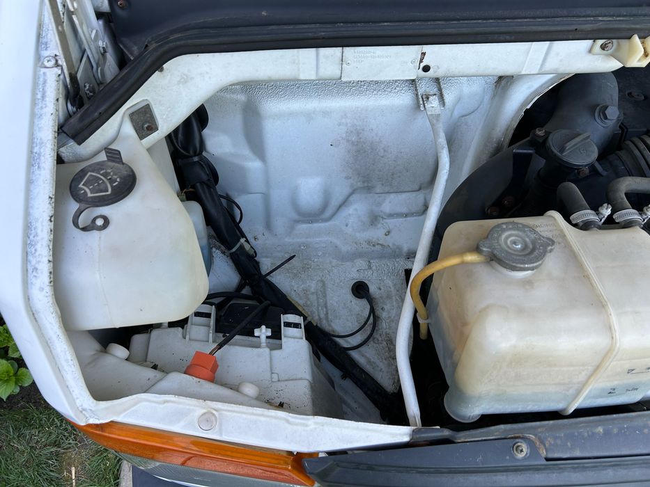 Mercedes Vario 814