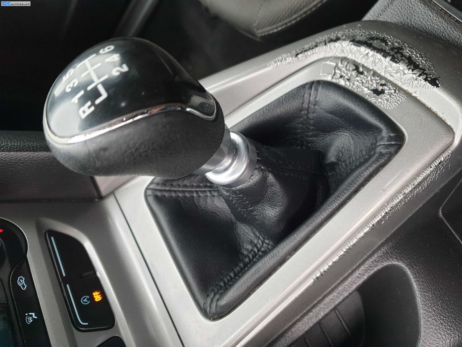 Nuca cu Manson Cutie Viteze Manuala 6 Trepte Ford Focus 3 2010 - 2018 [K8115]
