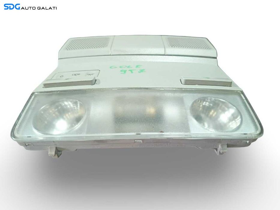 Lampa Iluminare Habitaclu Plafon Plafoniera Volkswagen Passat B7 2010 - 2015 Cod 1K0947105 [A0615]