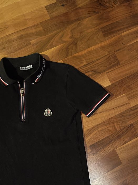 Tricou Polo Moncler