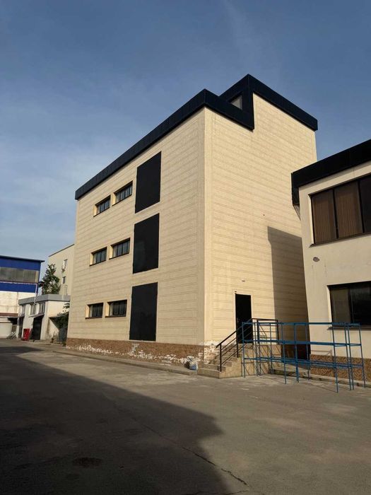 Продам производственное здание 3936м2