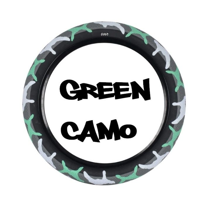 НОВИ Гума CULT X VANS BMX БМХ колело велосипед за 20” гуми капла