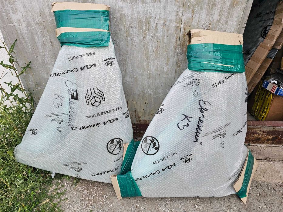 Крыло переднее левое KIA SORENTO MQ4