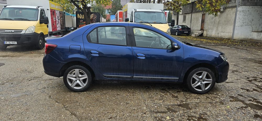 Dacia Logan 2  1.2 benzina Unic proprietar Ediție Aniversară „10 Ani” -  T.V.A. deductibil