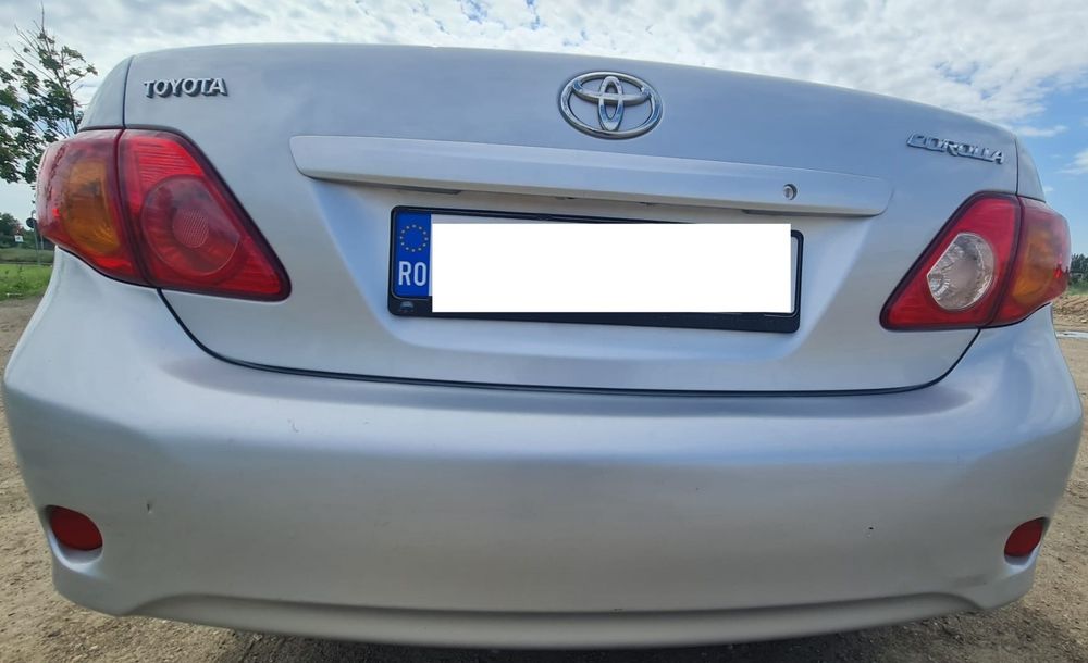 TOYOTA Corolla 2006 — imagine 2