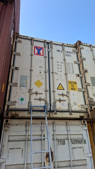 рефконтейнер daikin