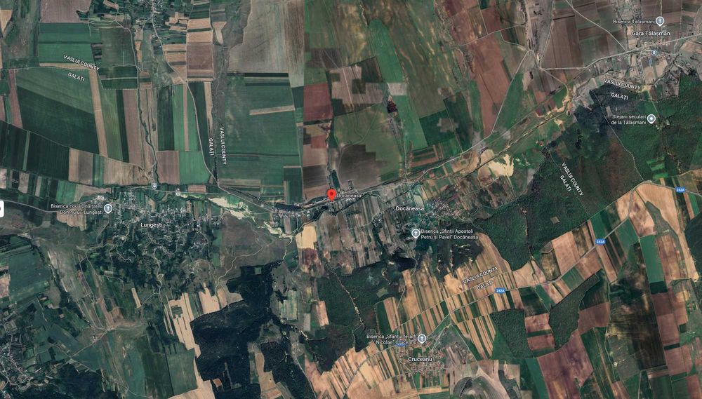 Vand teren arabil Docaneasa